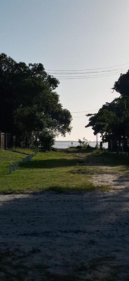 Pousada Marion Pontal do Parana Bagian luar foto