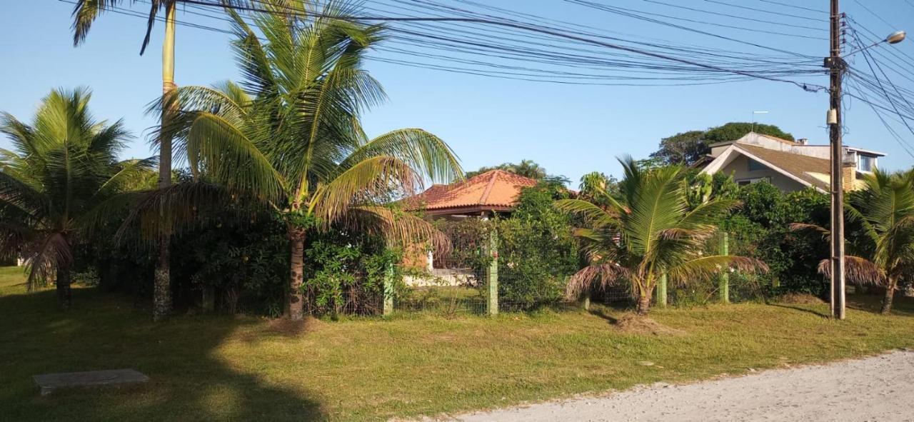 Pousada Marion Pontal do Parana Bagian luar foto